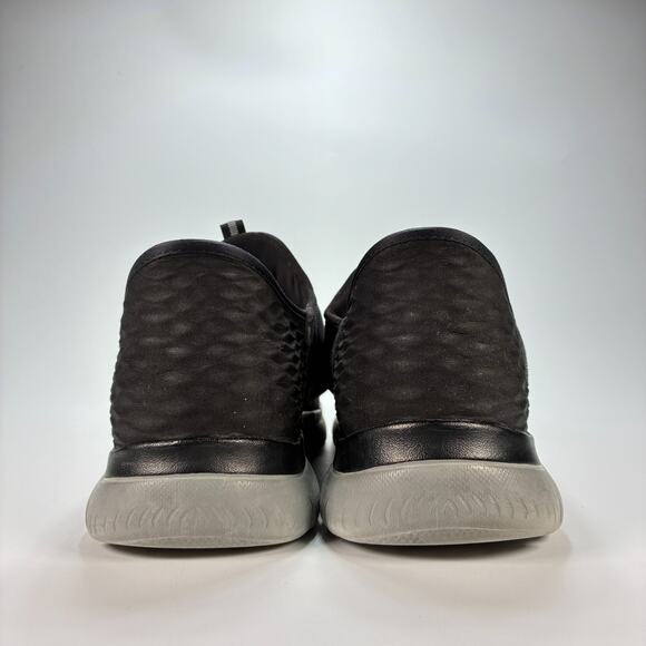 Skechers Summits High Range Black Slip On Walking Shoes 232457W Men's Size 11 - Picture 5 of 11